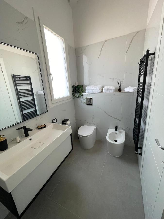 Martanna Rooms Carini Exteriör bild