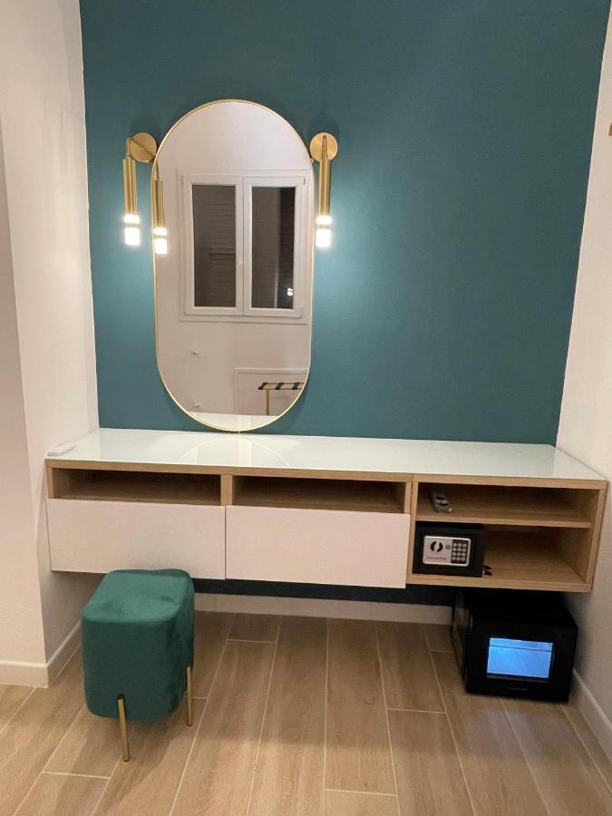 Martanna Rooms Carini Exteriör bild